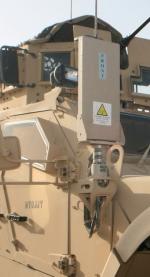 Oshkosh M-ATV 2009 года